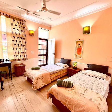 Ganga Vatika Boutique Hotel, Ришикеш Экстерьер фото
