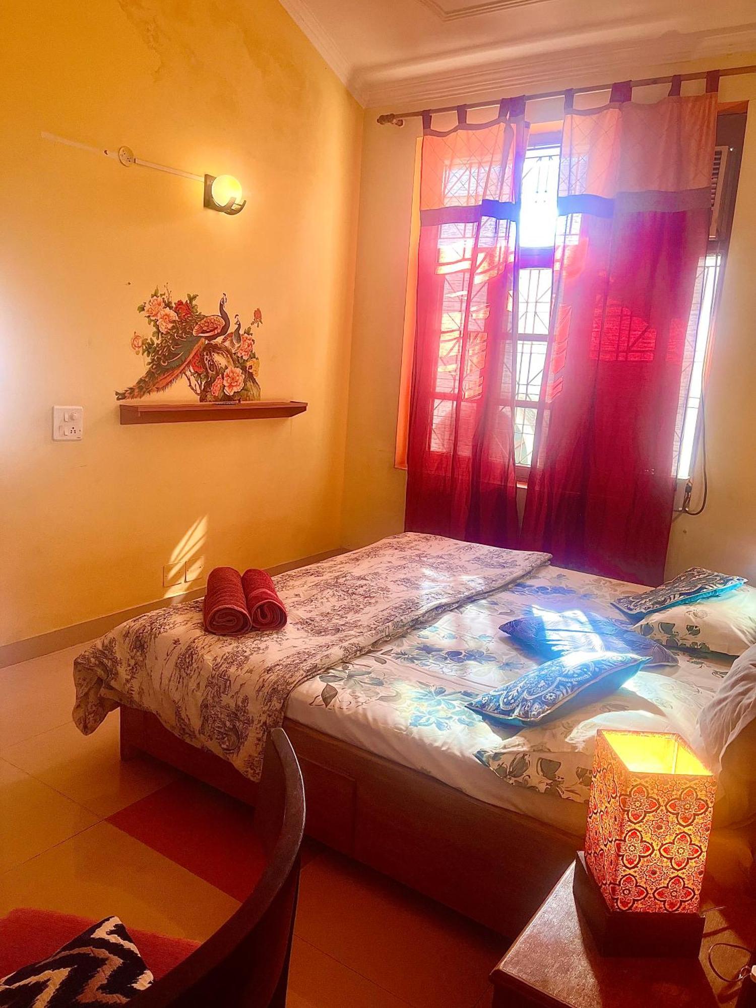 Ganga Vatika Boutique Hotel, Ришикеш Экстерьер фото
