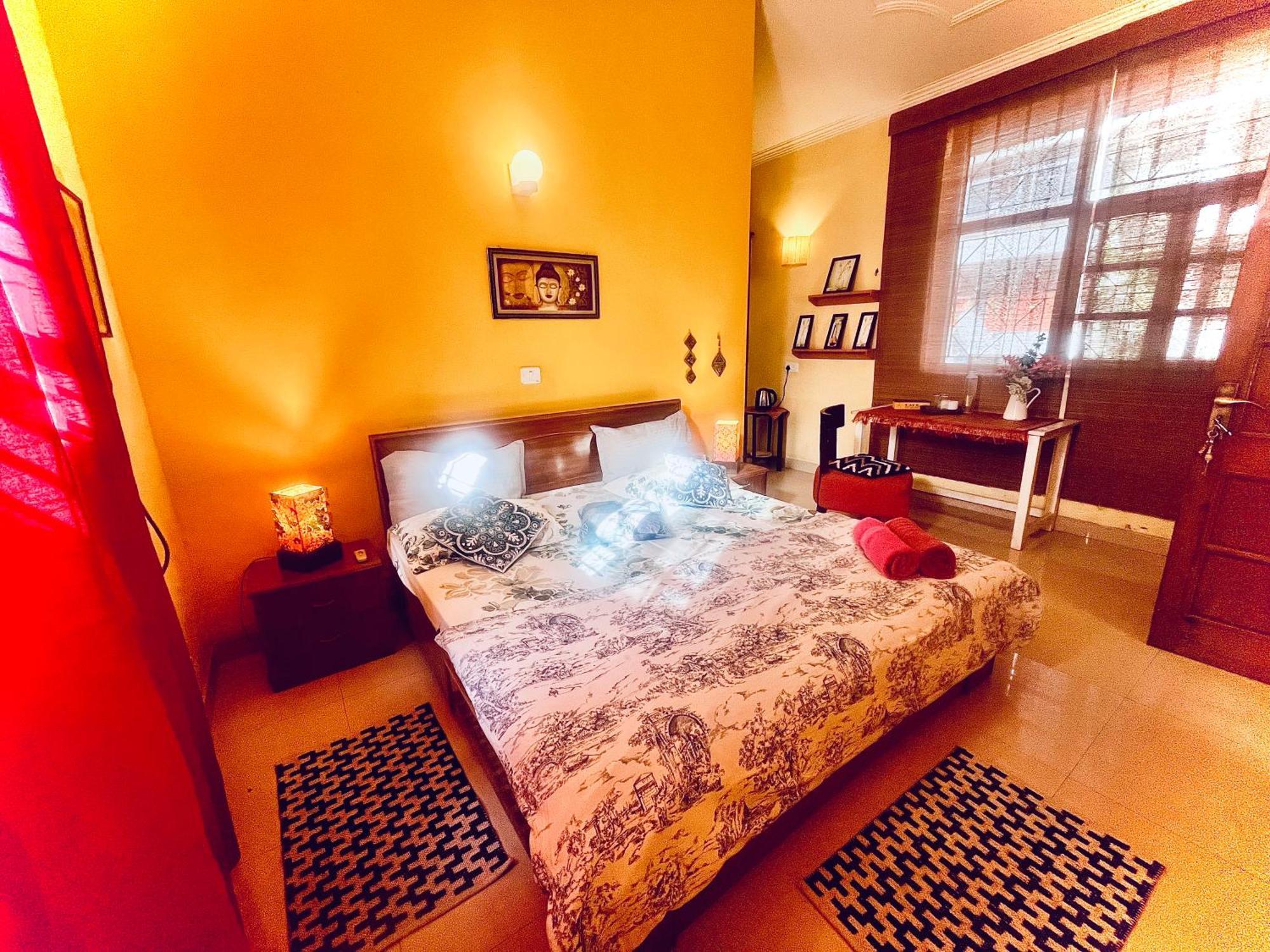 Ganga Vatika Boutique Hotel, Ришикеш Экстерьер фото