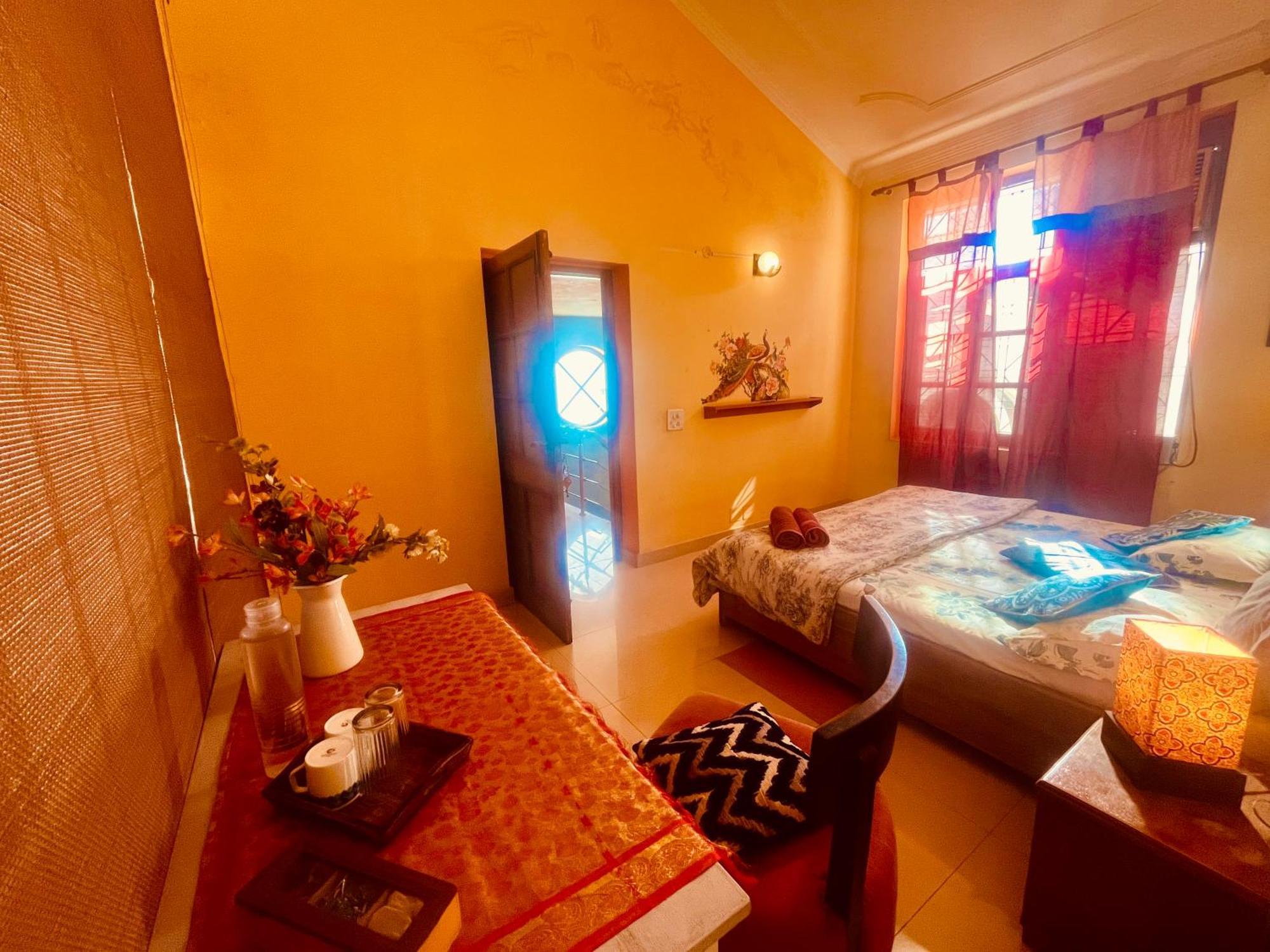 Ganga Vatika Boutique Hotel, Ришикеш Экстерьер фото