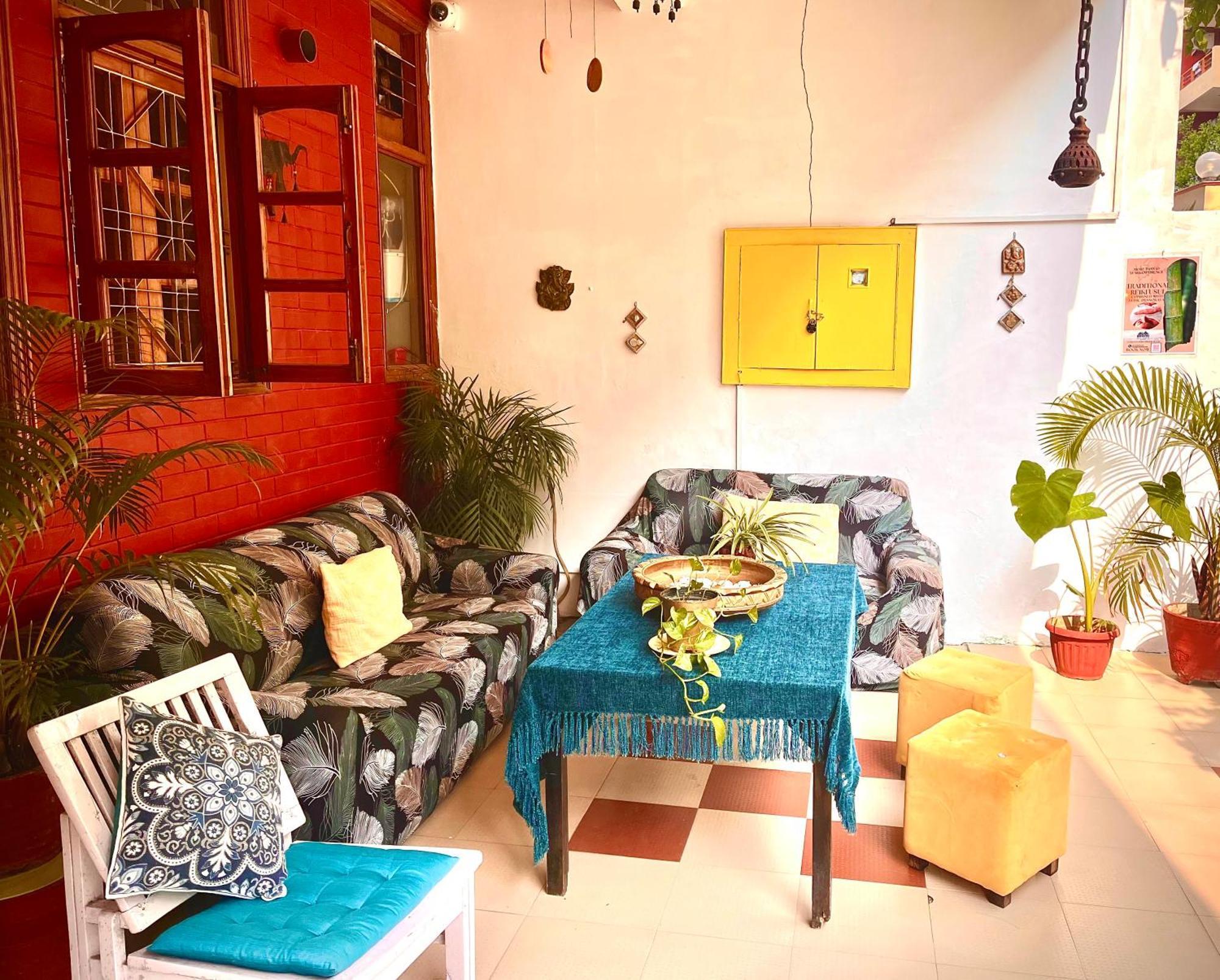 Ganga Vatika Boutique Hotel, Ришикеш Экстерьер фото