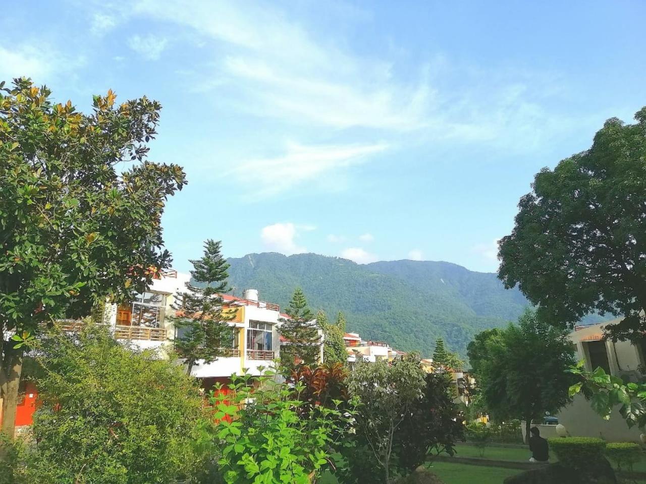 Ganga Vatika Boutique Hotel, Ришикеш Экстерьер фото
