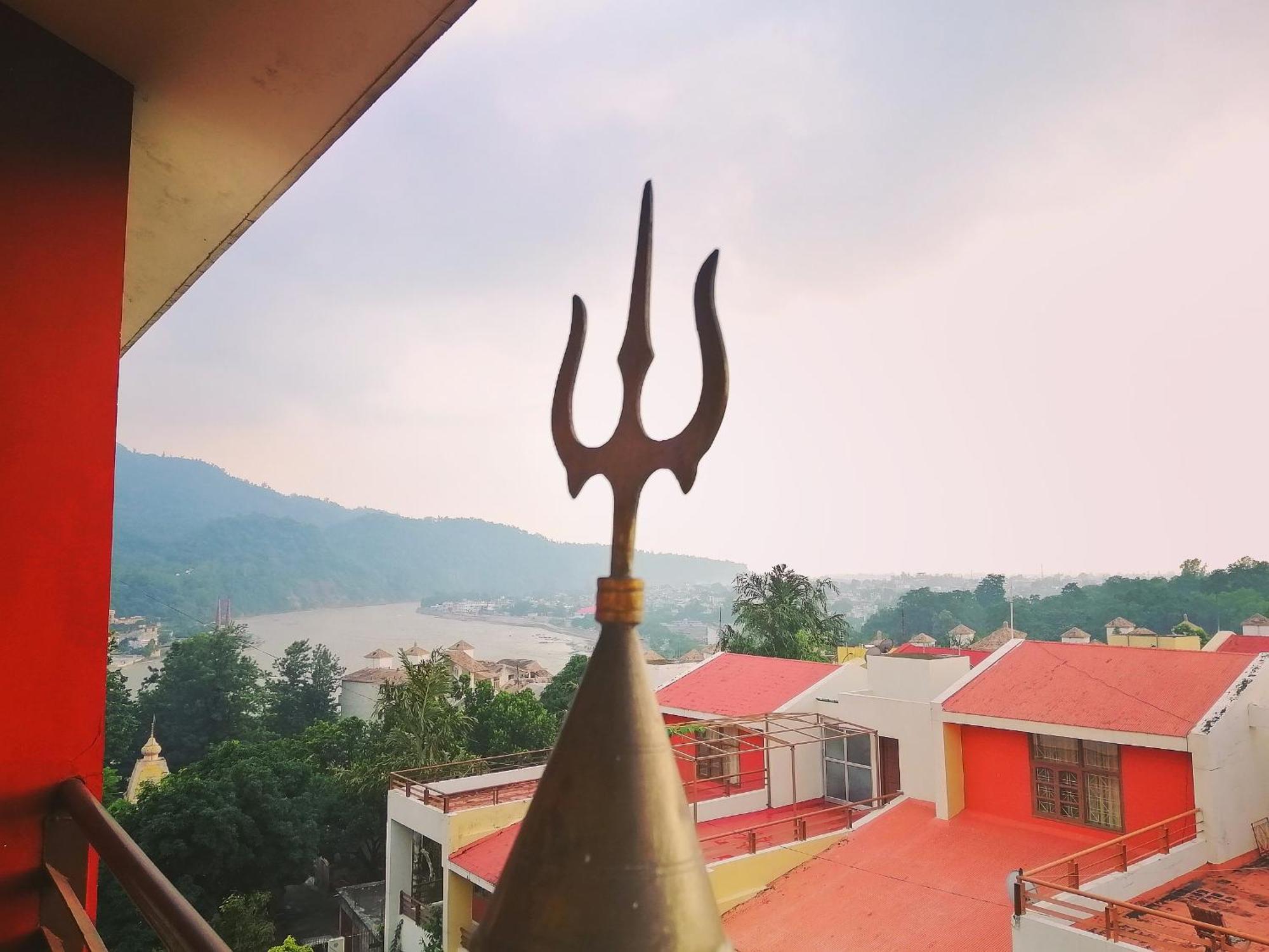Ganga Vatika Boutique Hotel, Ришикеш Экстерьер фото