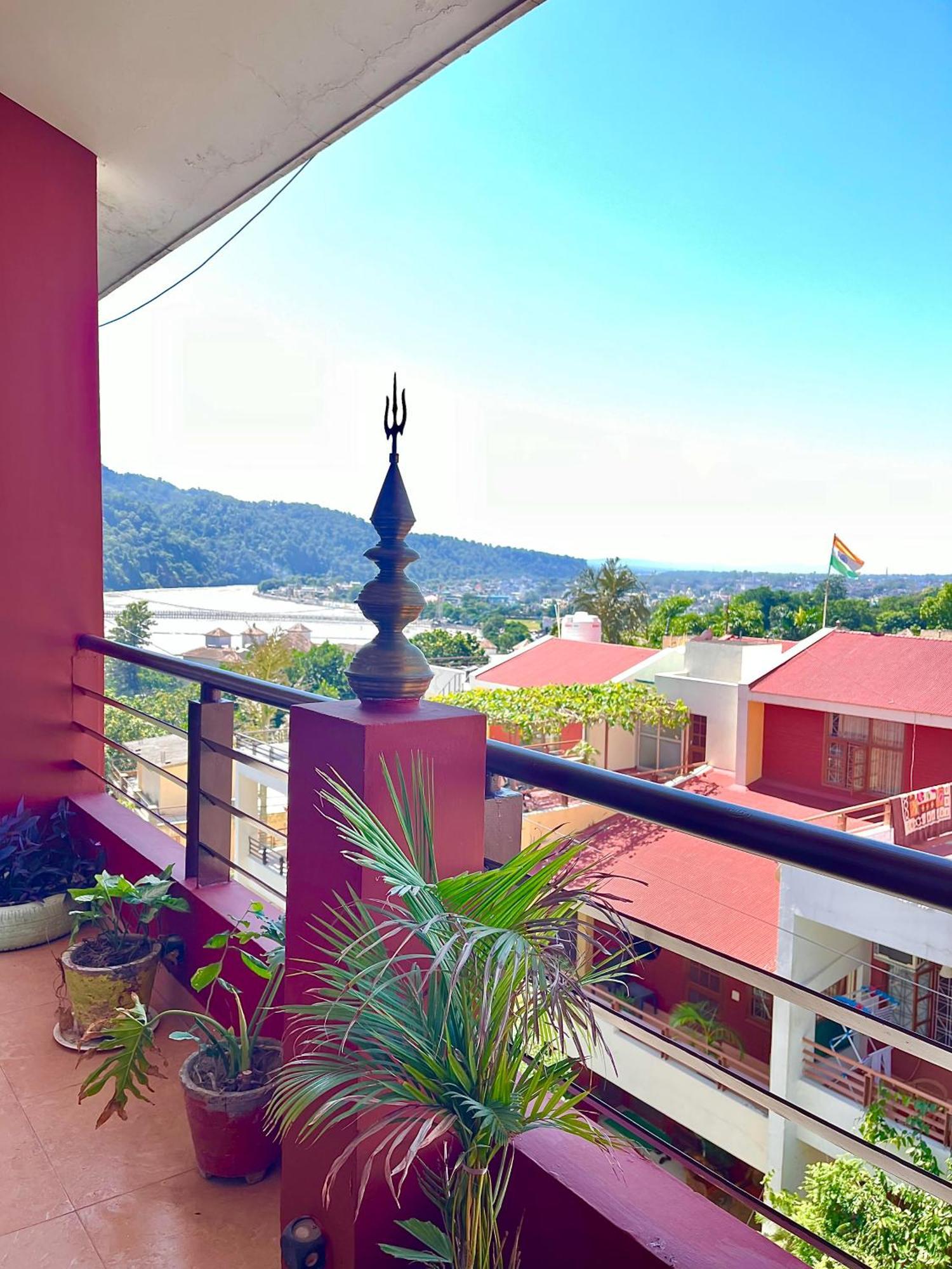 Ganga Vatika Boutique Hotel, Ришикеш Экстерьер фото