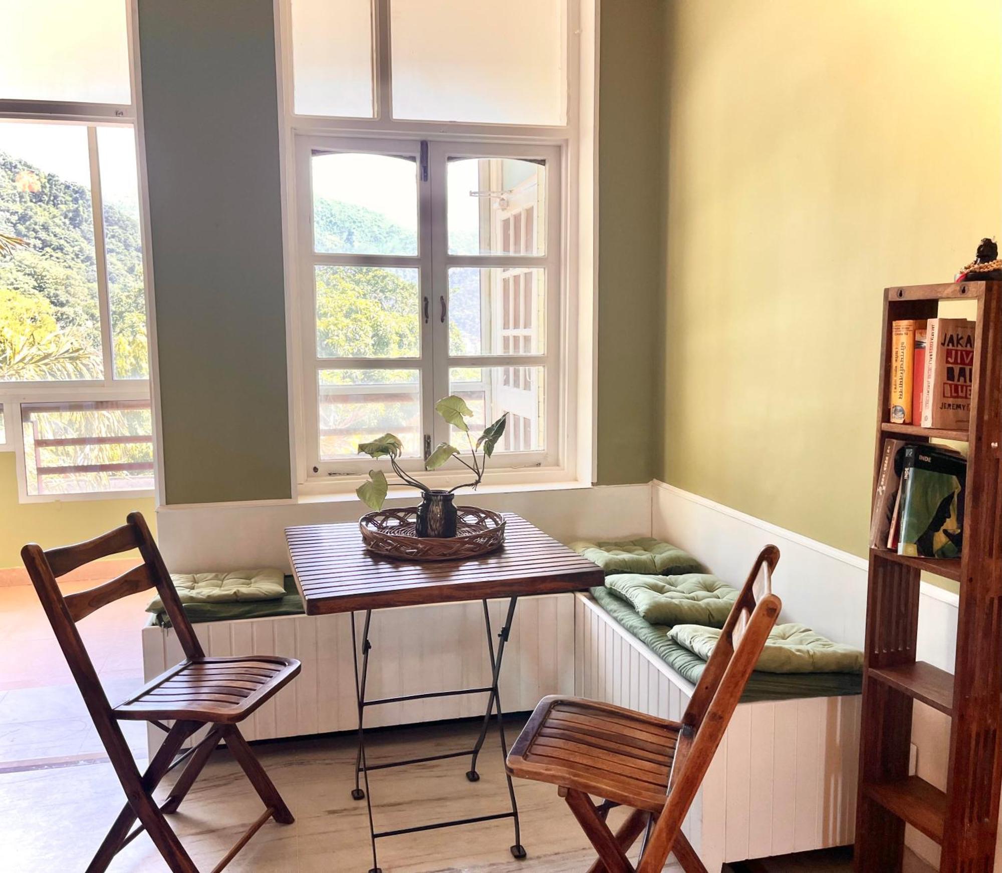Ganga Vatika Boutique Hotel, Ришикеш Экстерьер фото