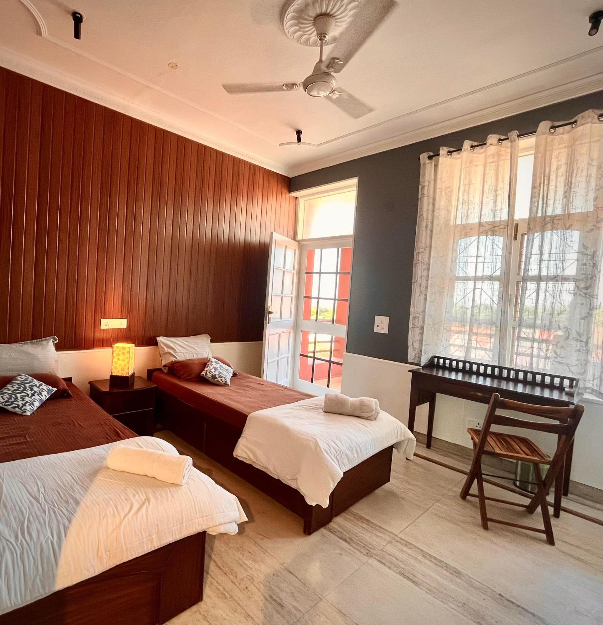 Ganga Vatika Boutique Hotel, Ришикеш Экстерьер фото