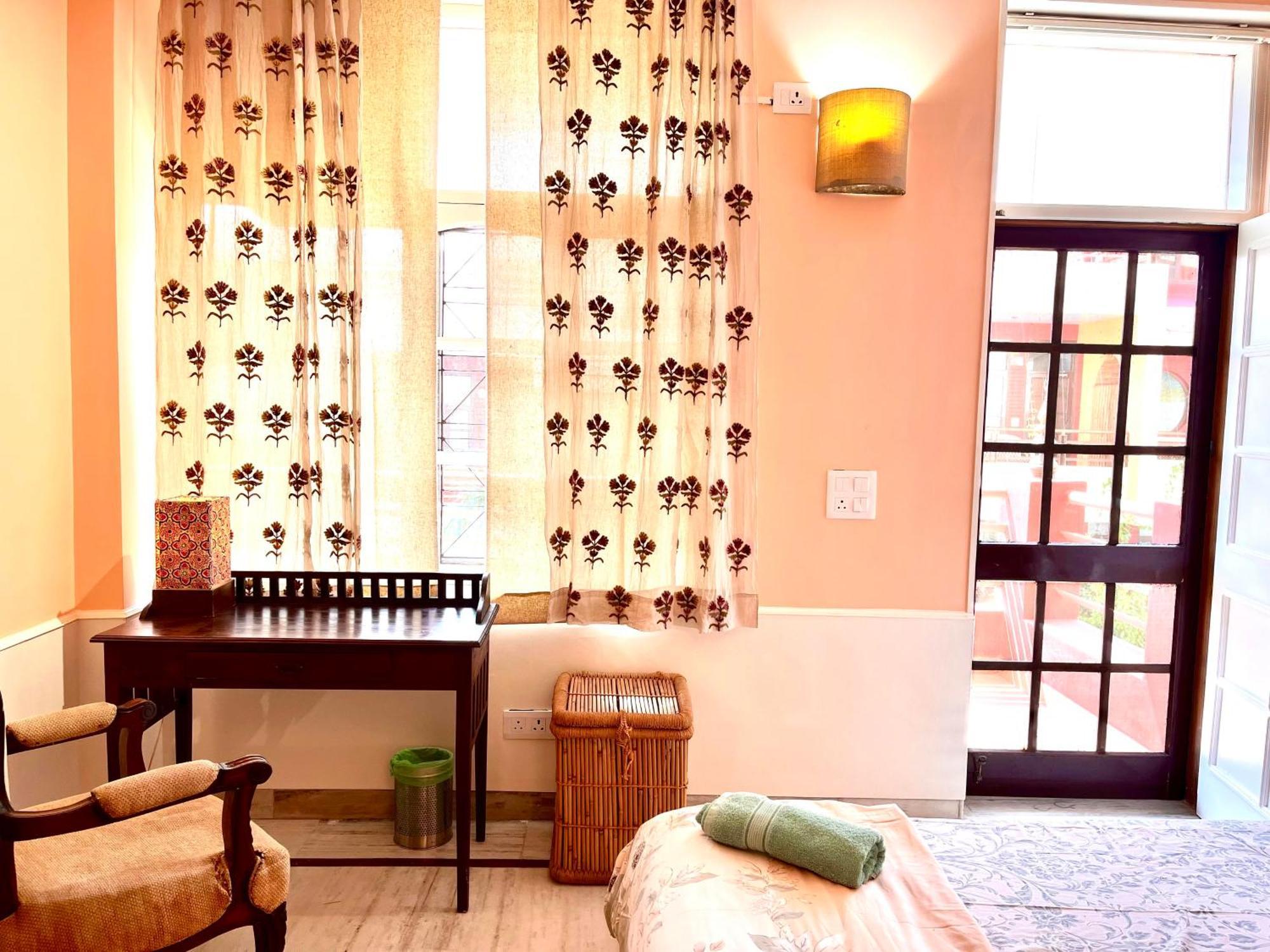 Ganga Vatika Boutique Hotel, Ришикеш Экстерьер фото