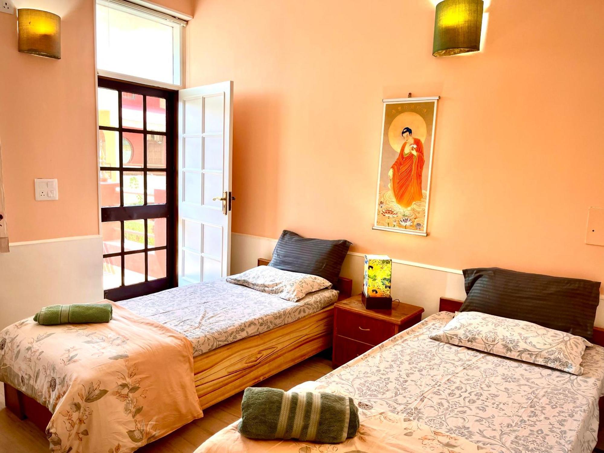 Ganga Vatika Boutique Hotel, Ришикеш Экстерьер фото