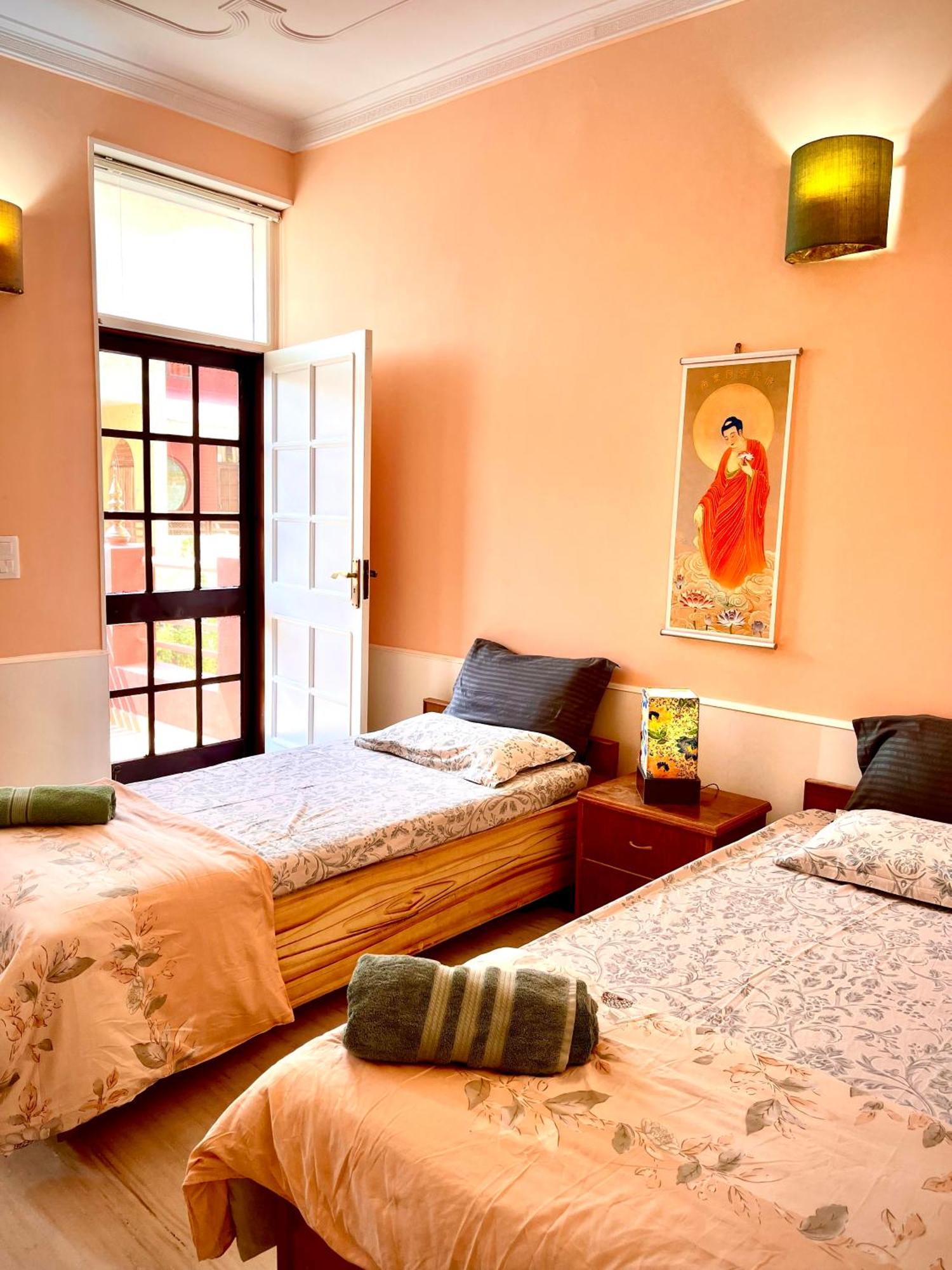 Ganga Vatika Boutique Hotel, Ришикеш Экстерьер фото